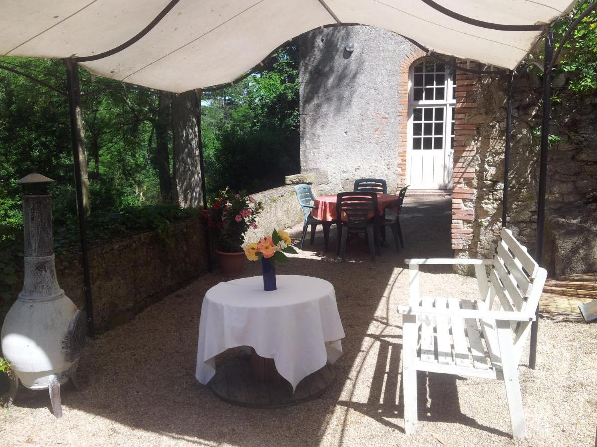 Chambres D'Hotes - B&B Getigne 外观 照片