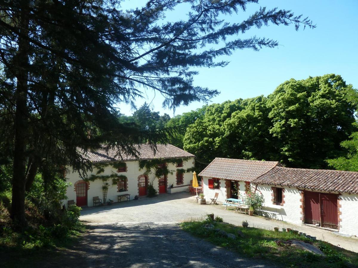 Chambres D'Hotes - B&B Getigne 外观 照片
