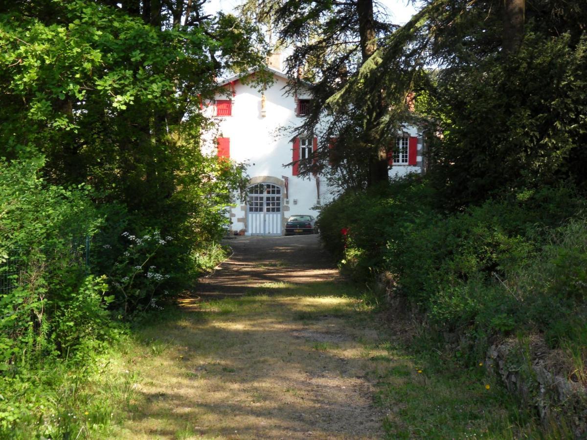 Chambres D'Hotes - B&B Getigne 外观 照片