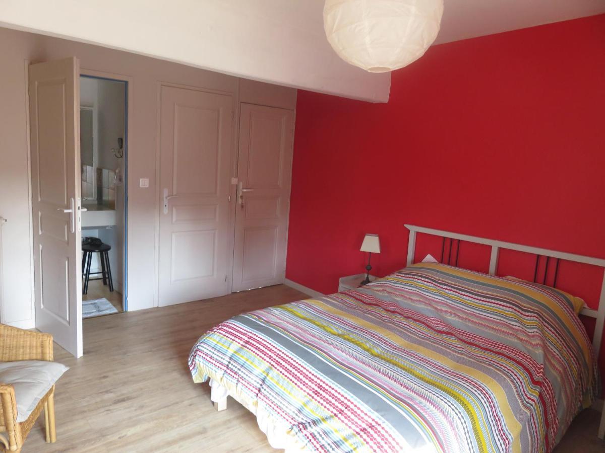 Chambres D'Hotes - B&B Getigne 外观 照片