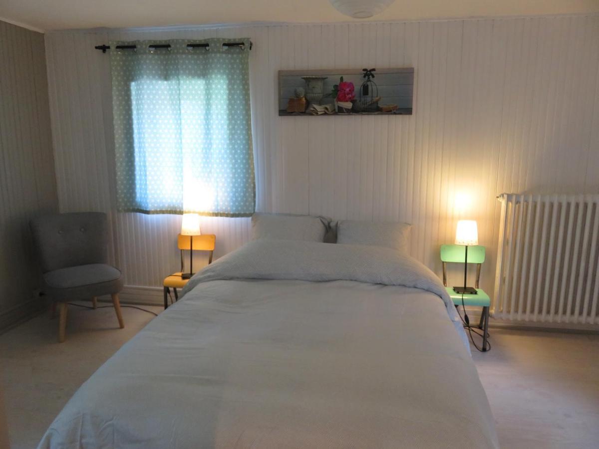 Chambres D'Hotes - B&B Getigne 外观 照片