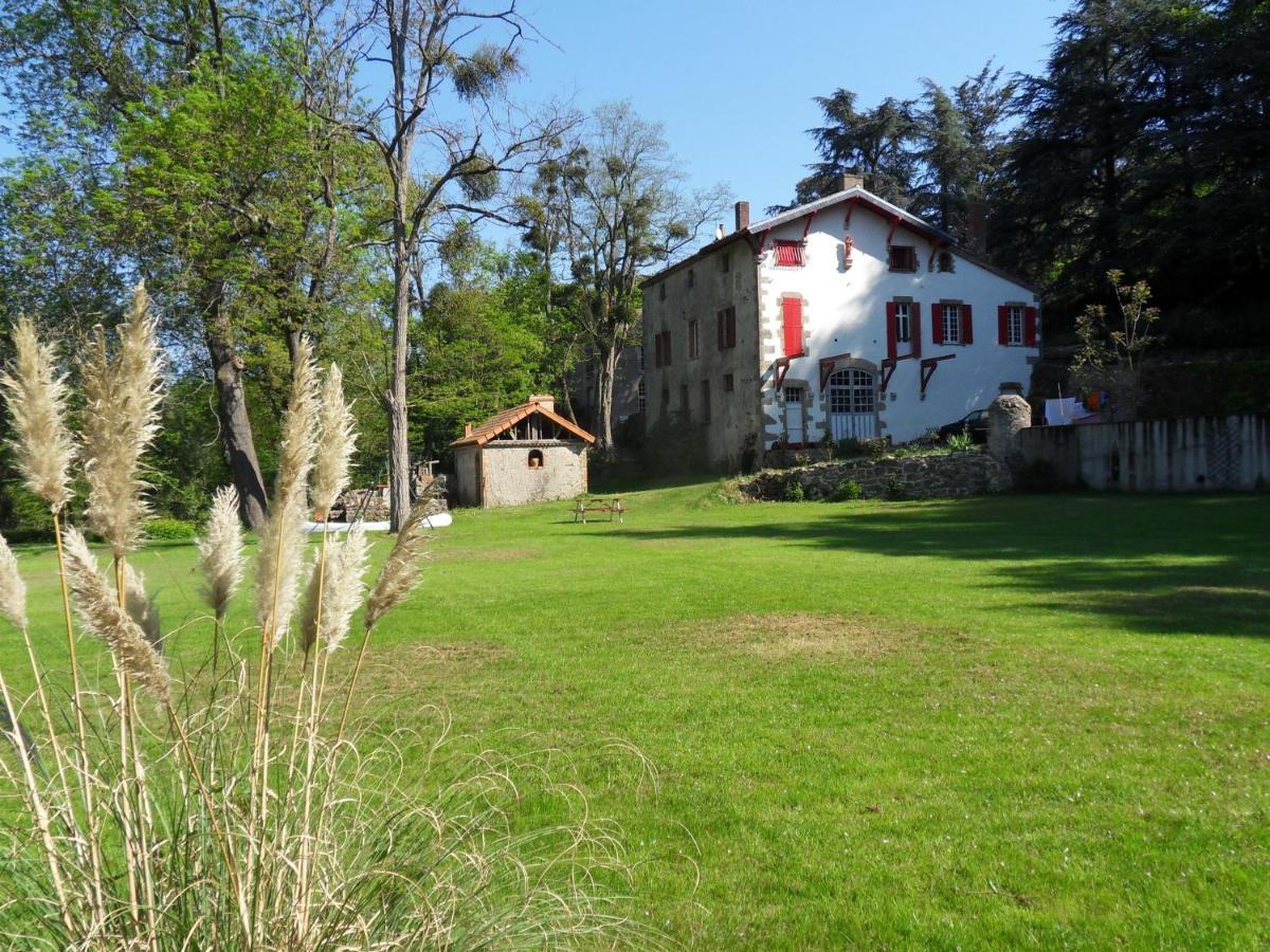 Chambres D'Hotes - B&B Getigne 外观 照片