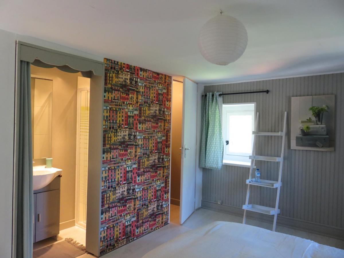 Chambres D'Hotes - B&B Getigne 外观 照片
